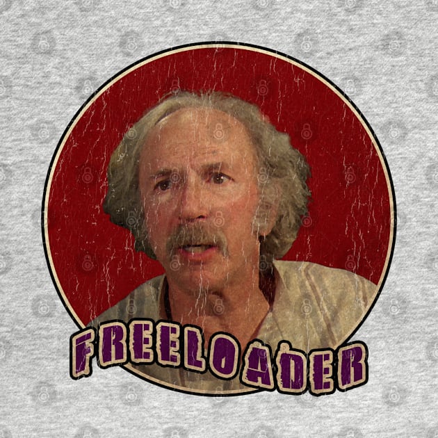 Grandpa Joe is the OG Freeloader! by TuoTuo.id